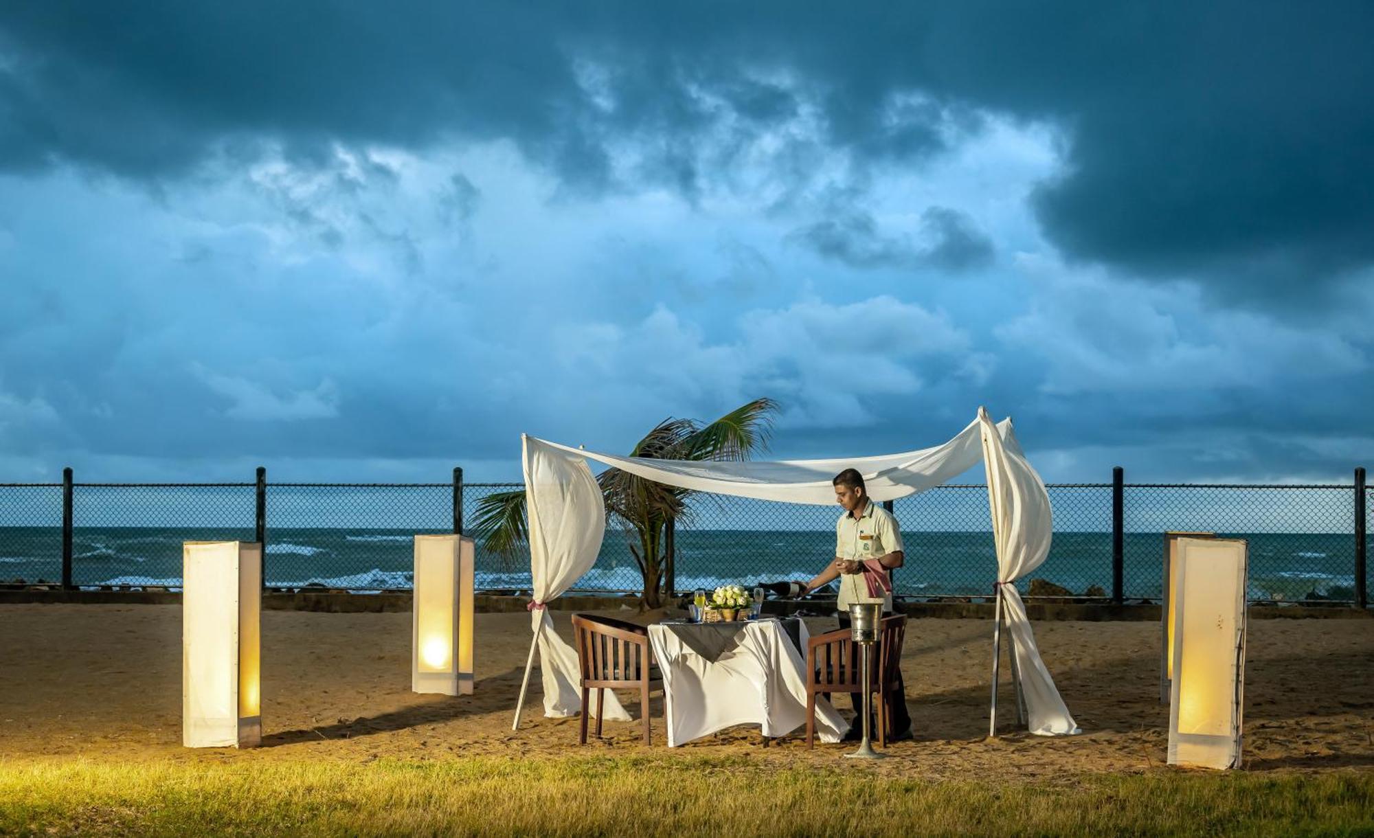 Tangerine Beach Hotel Καλουτάρα Εξωτερικό φωτογραφία