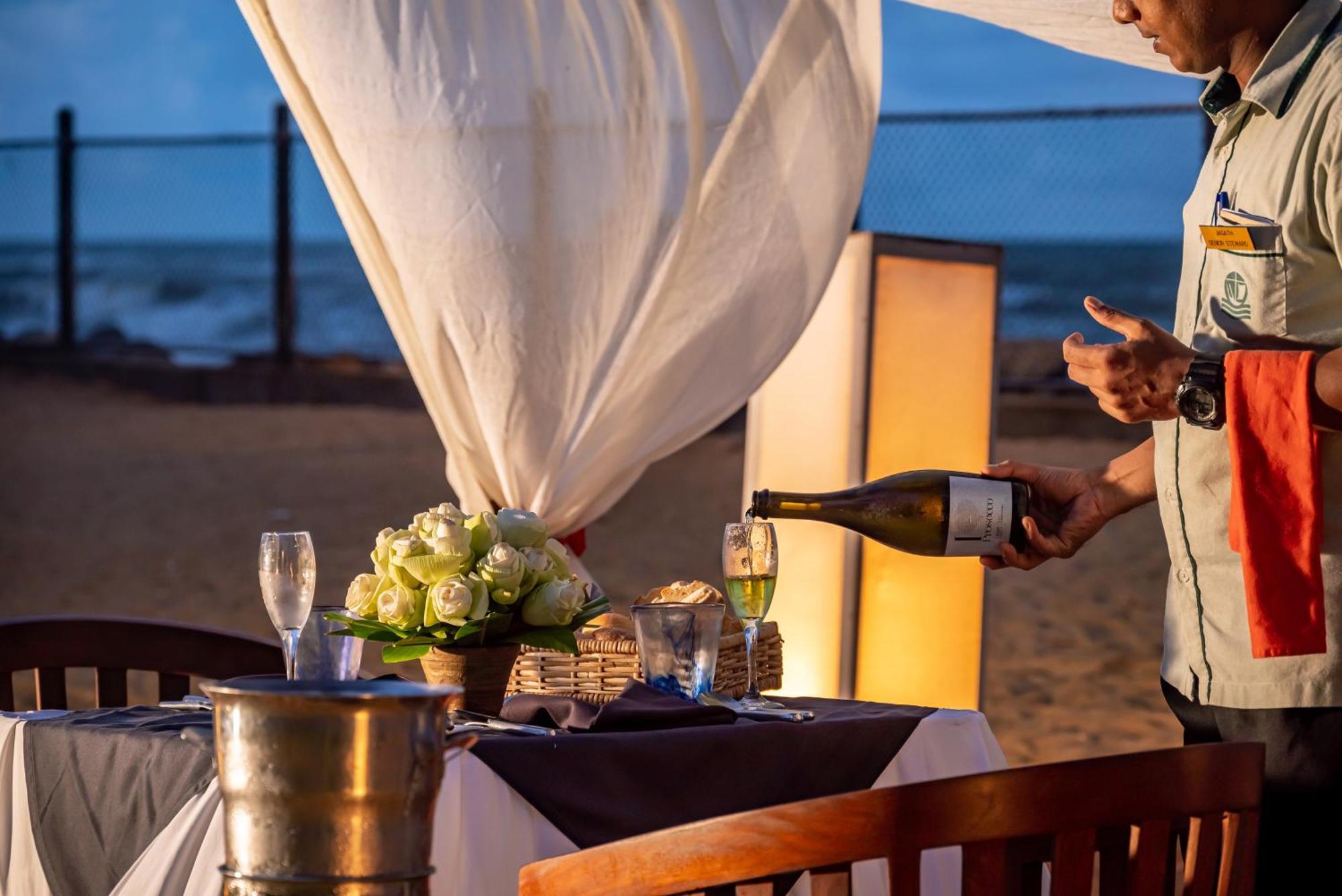 Tangerine Beach Hotel Καλουτάρα Εξωτερικό φωτογραφία